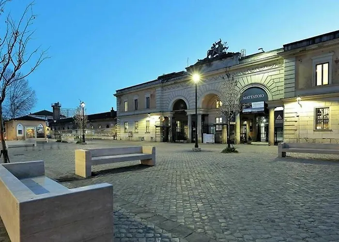 Casa Loren Con Terrazzo Apartament *