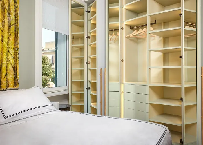 Casa Loren Con Terrazzo Apartament Rzym