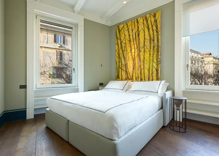 Casa Loren Con Terrazzo Rzym