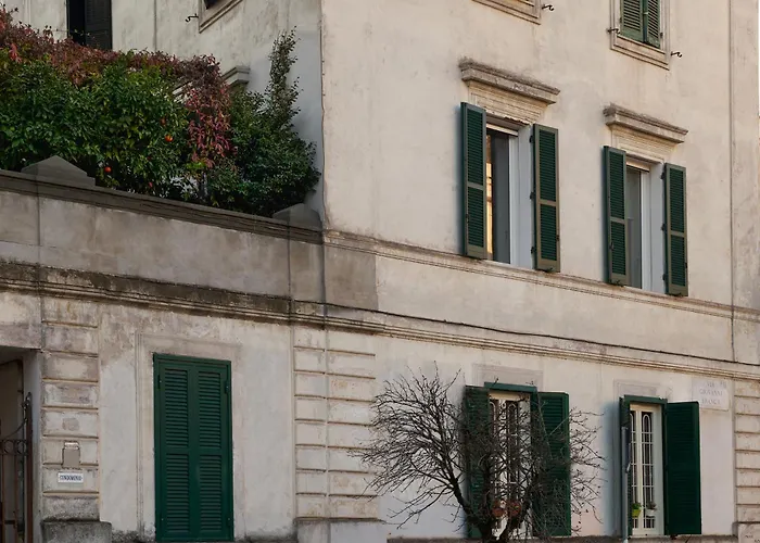 Apartament Casa Loren Con Terrazzo Rzym