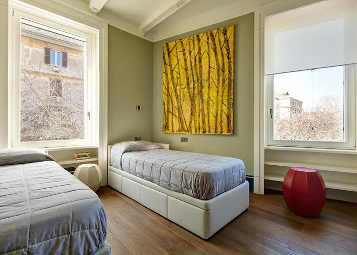 Casa Loren Con Terrazzo