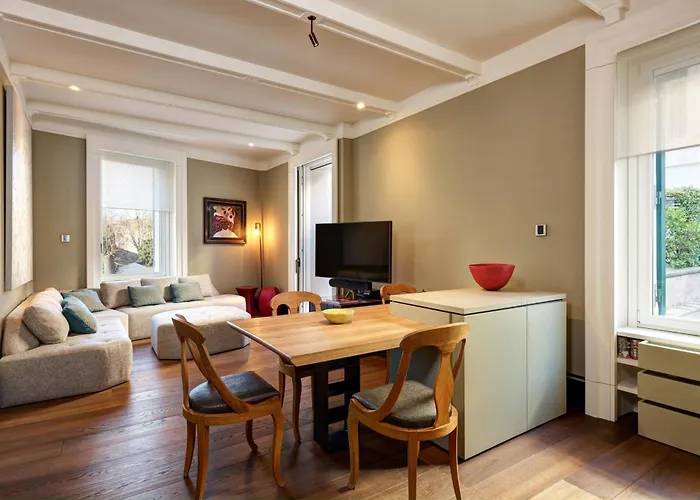 Casa Loren Con Terrazzo Apartament *