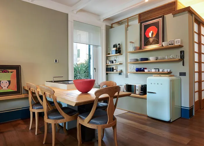 Casa Loren Con Terrazzo *