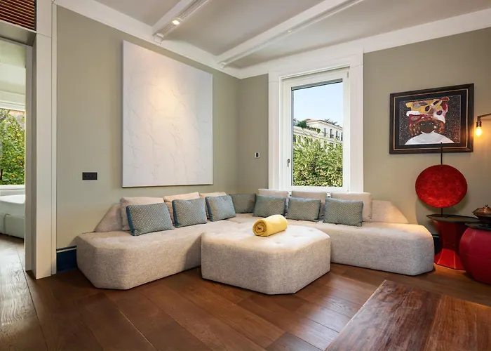 Casa Loren Con Terrazzo Rzym
