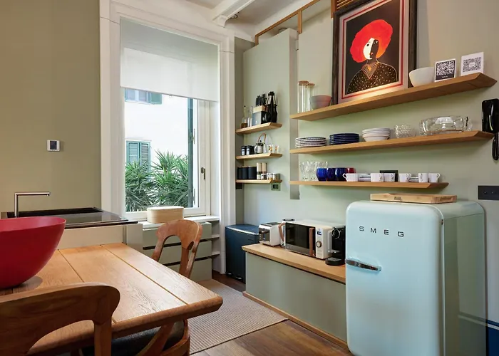 Casa Loren Con Terrazzo Apartament Rzym