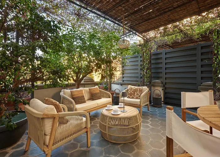 Casa Loren Con Terrazzo Rzym