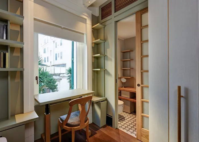 Casa Loren Con Terrazzo Apartament