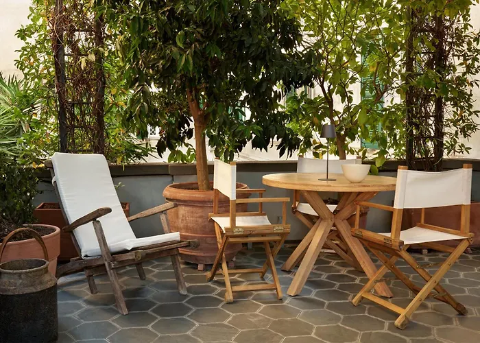 Casa Loren Con Terrazzo Apartament Rzym